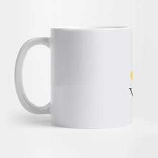 world smile day Mug